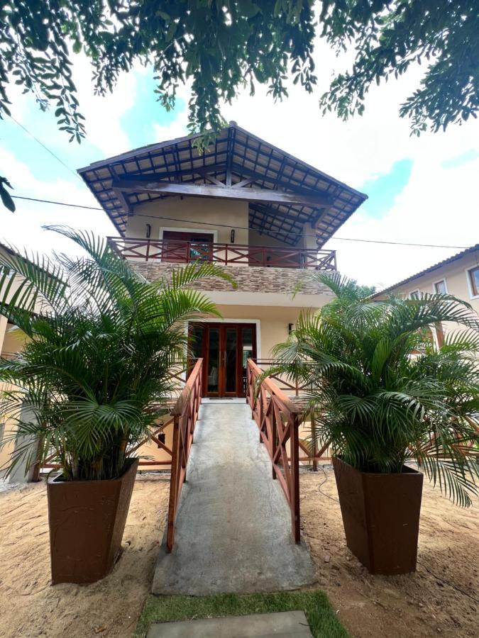 Chale Ouro Verde - Serra De Guaramiranga Villa Baturité Exterior foto