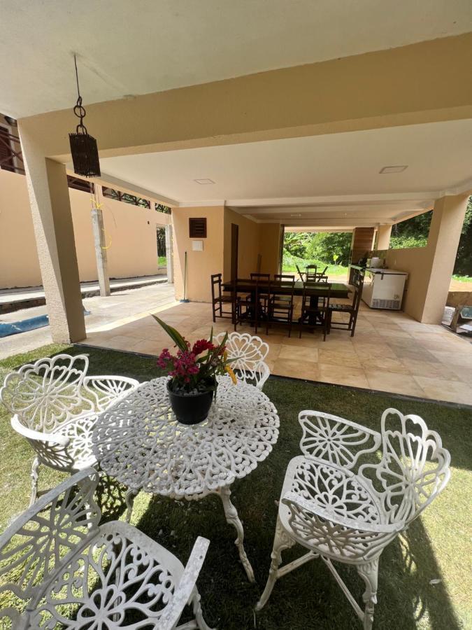 Chale Ouro Verde - Serra De Guaramiranga Villa Baturité Exterior foto